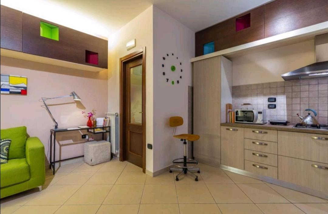 Casa Esposito Comfort & Relax Appartamento Pozzuoli Esterno foto