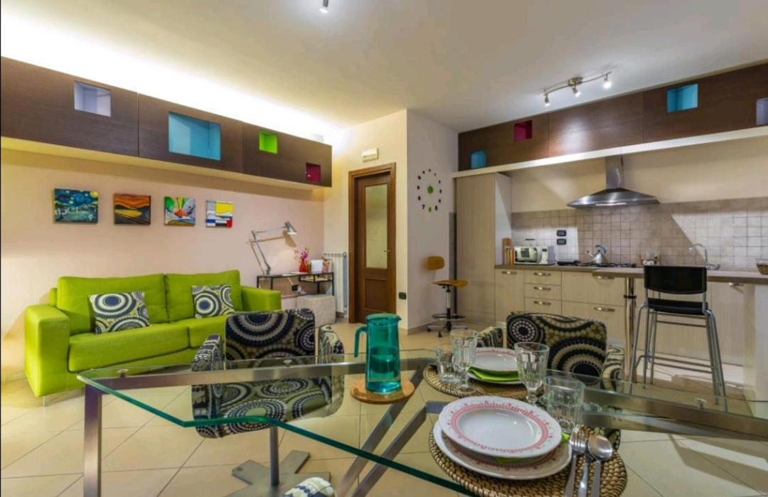 Casa Esposito Comfort & Relax Appartamento Pozzuoli Esterno foto
