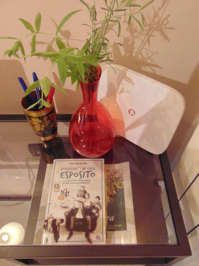 Casa Esposito Comfort & Relax Appartamento Pozzuoli Esterno foto